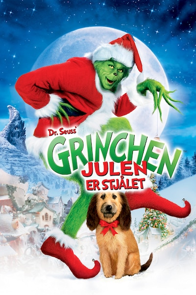Grinchen – julen er stjålet