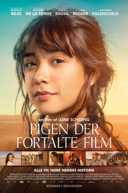 Pigen der fortalte film