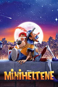 Børnefilm: Miniheltene